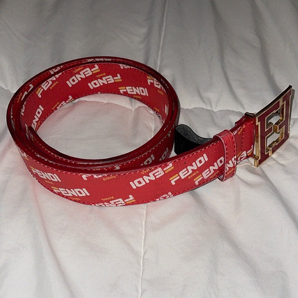 FENDI FF BELT - Picture 3 of 5